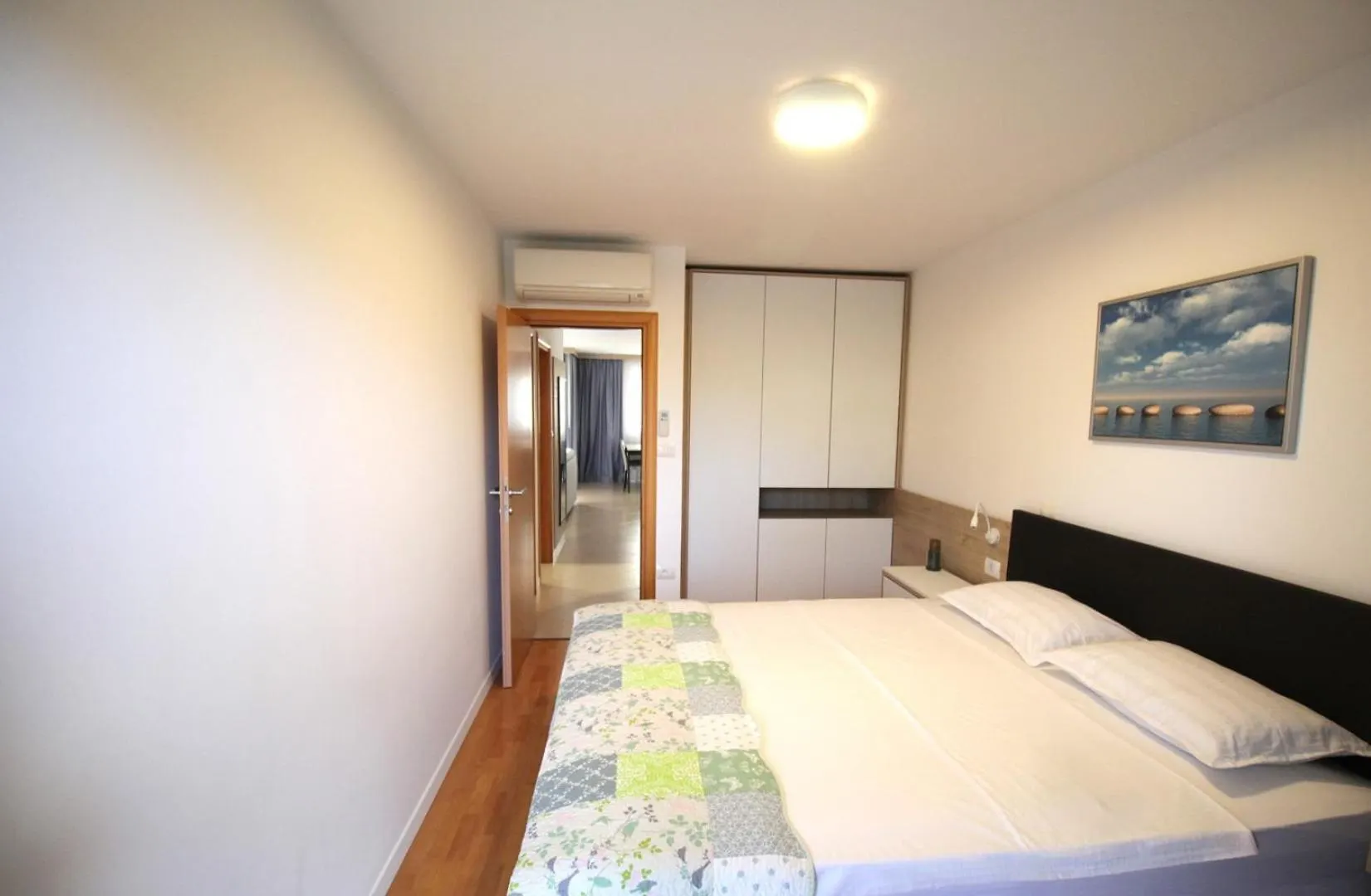 Apartment Garden Palace D414 ウマグ