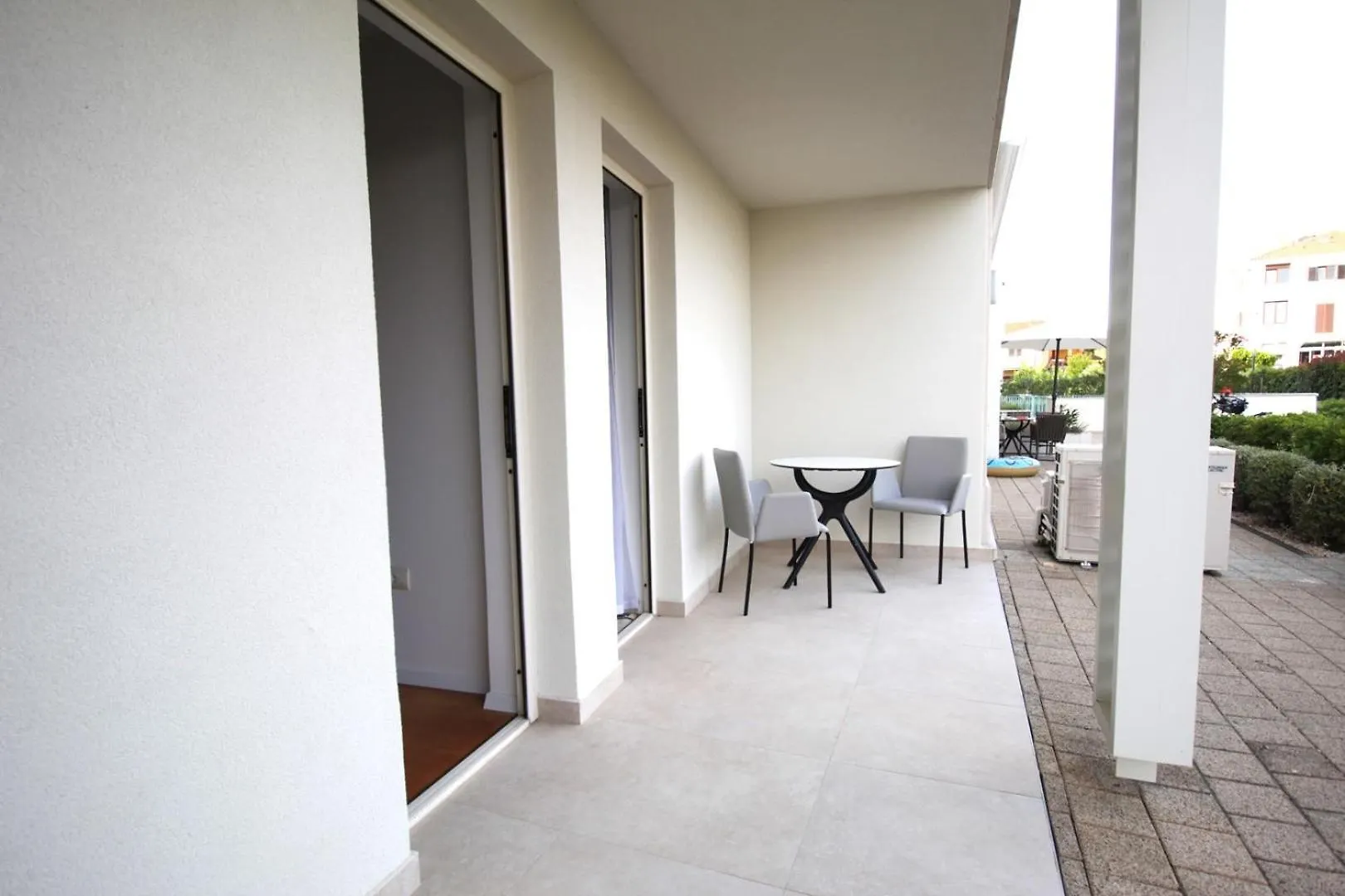 Apartment Garden Palace D414 ウマグ 0*,