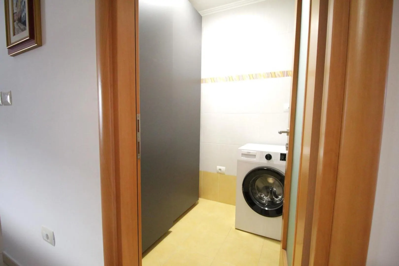 Apartment Garden Palace D414 ウマグ