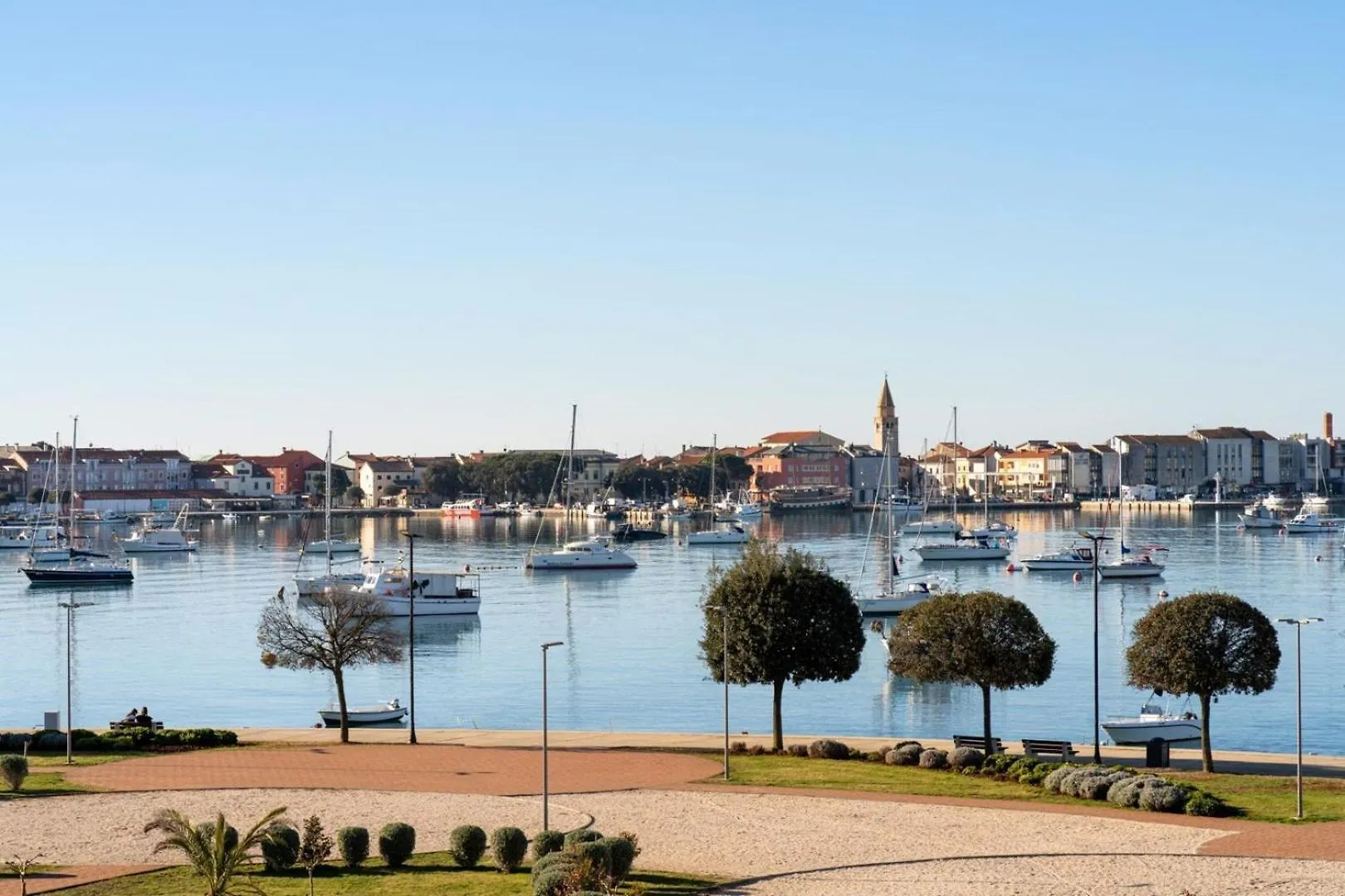 Apartment Garden Palace D414 Umag