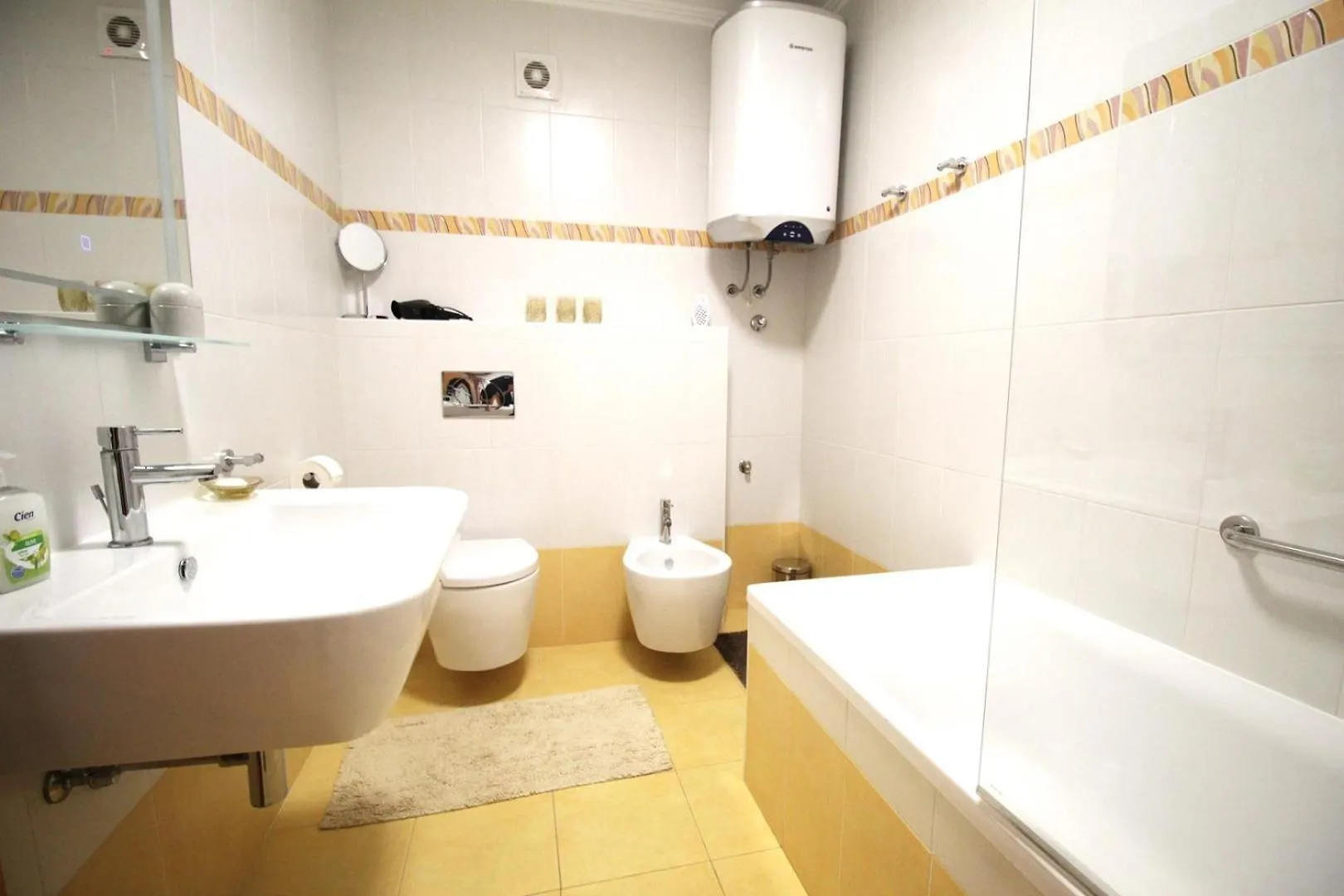 Apartment Garden Palace D414 Umag 0*,