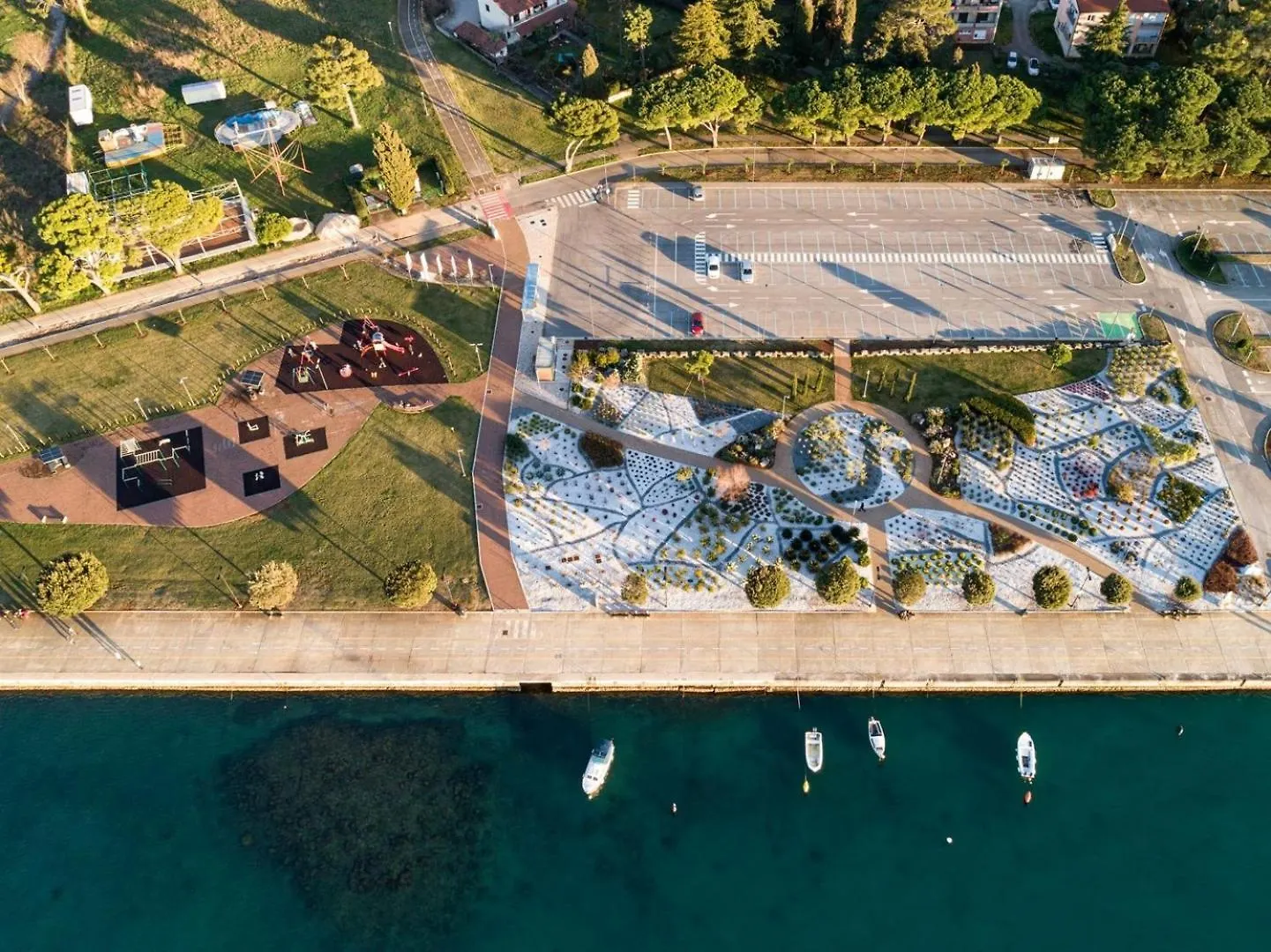 Apartment Garden Palace D414 Umag