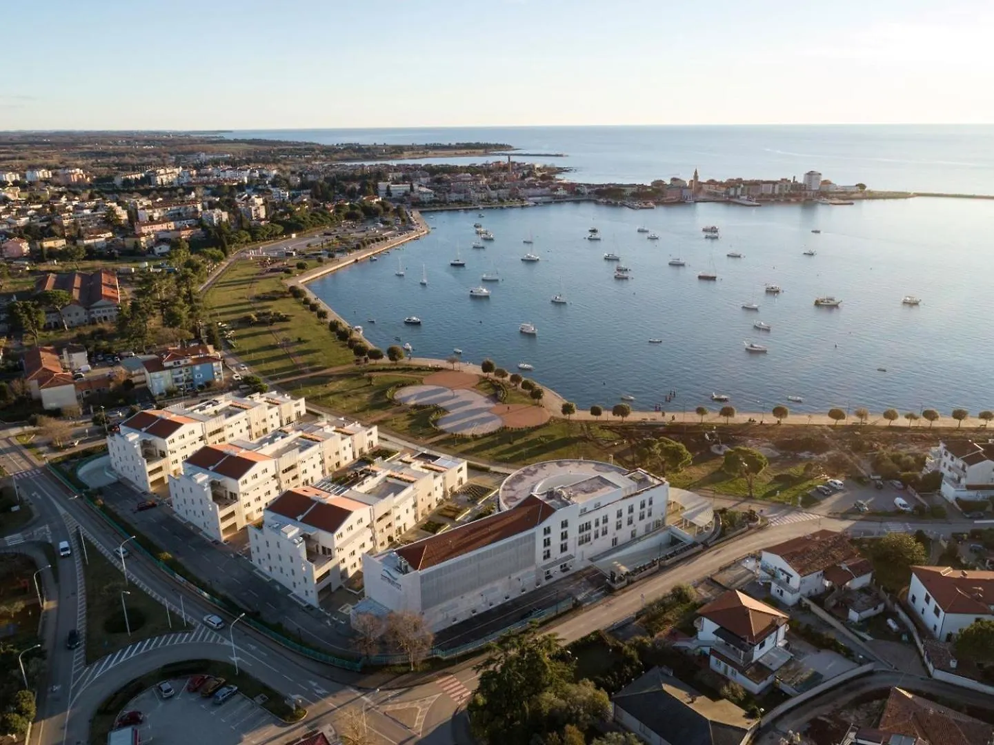 Apartment Garden Palace D414 Umag