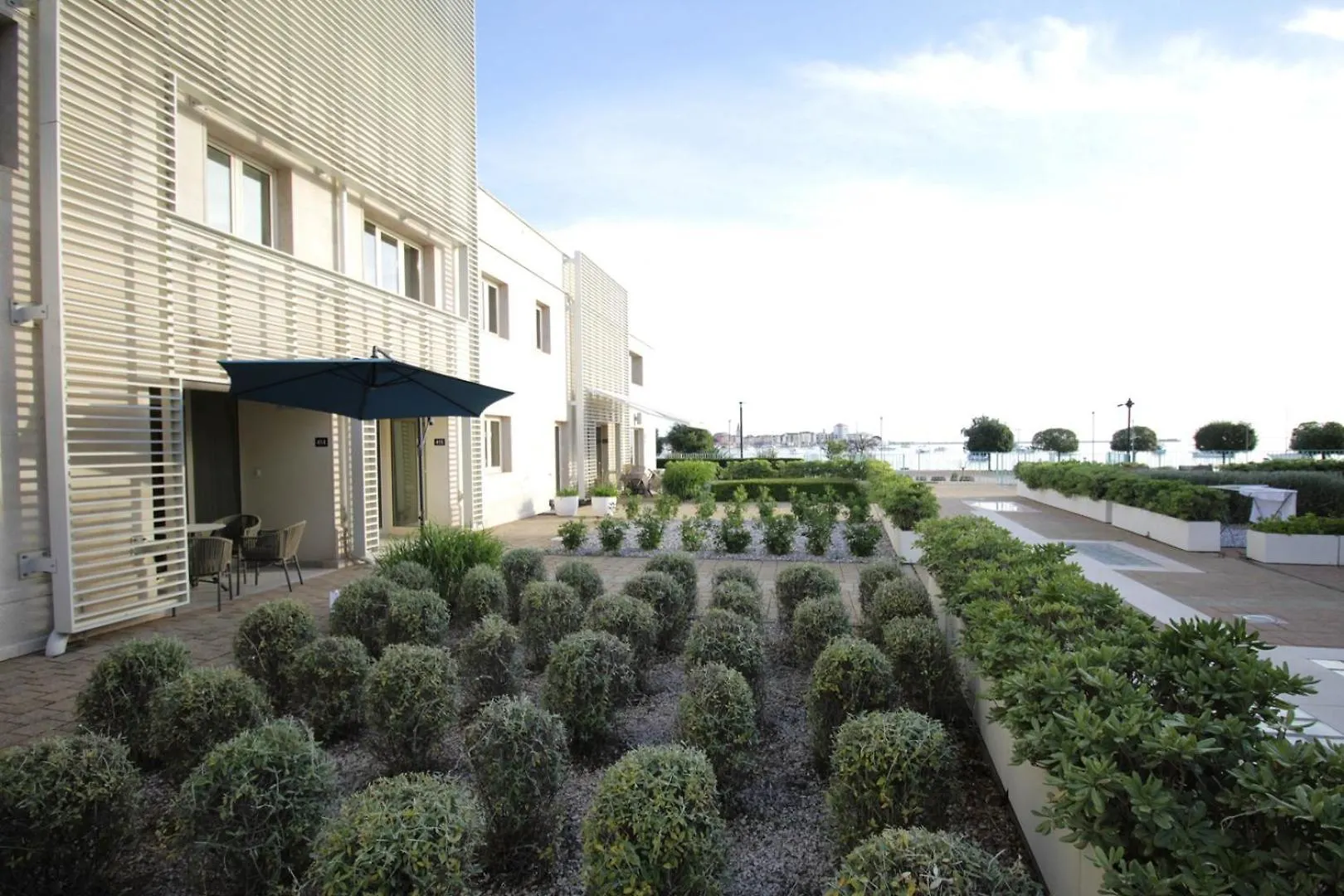 Apartment Garden Palace D414 ウマグ クロアチア