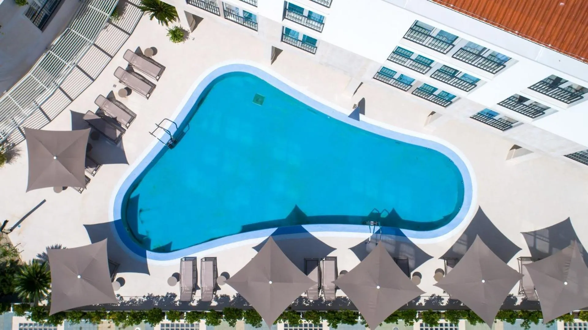 Apartment Garden Palace D414 Umag Croatia